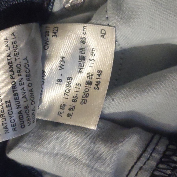 3/15 🦇 Cute Mid-Rise Levi's - Picture 5 of 8